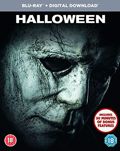 Preisvergleich Produktbild Halloween [Blu-ray] [2018] [Region Free]