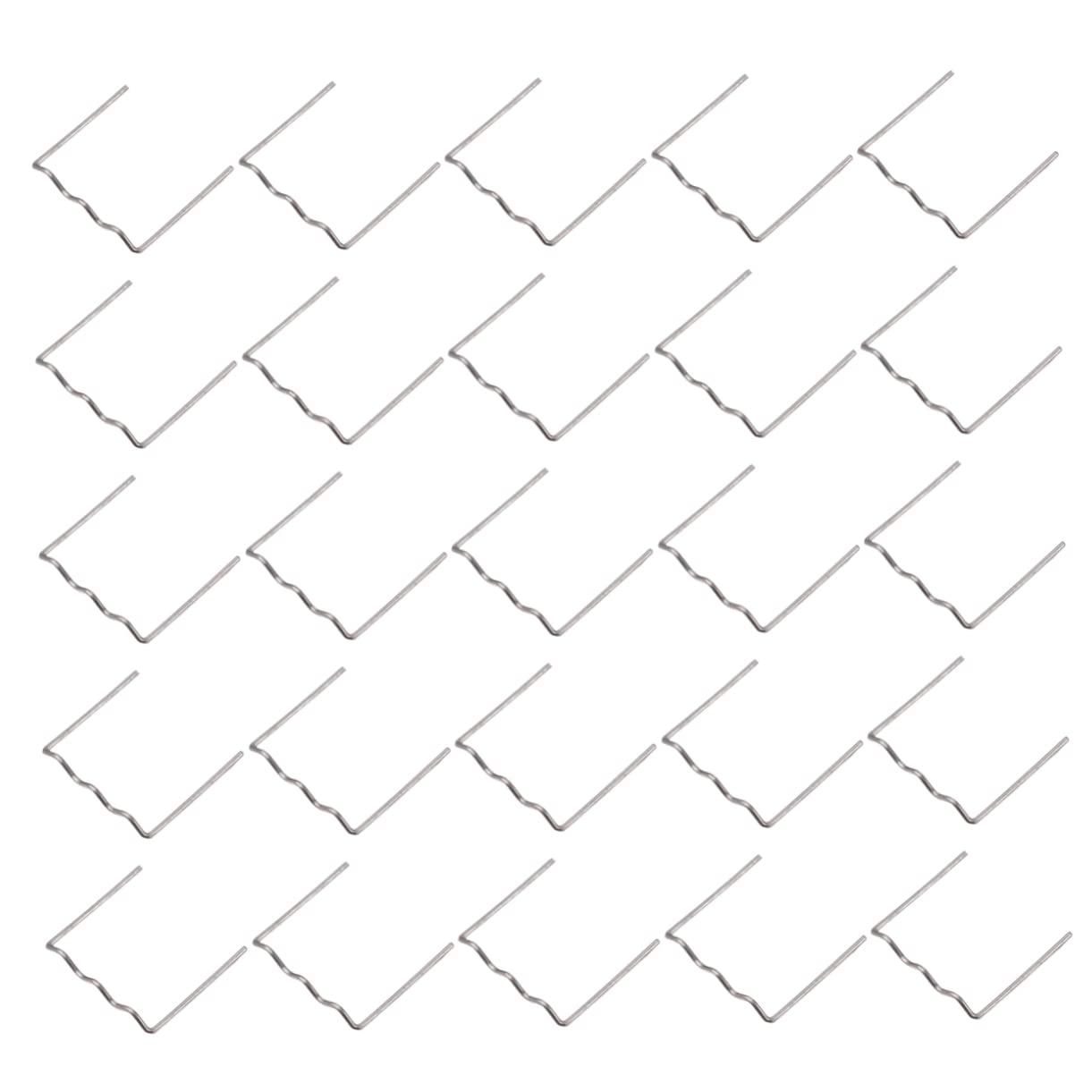 CIYODO Universal Welding Rod Set 500pcs Car Bumper Repairing Wire Soldering Supplies for Machine Car Bumpers 0.8mm