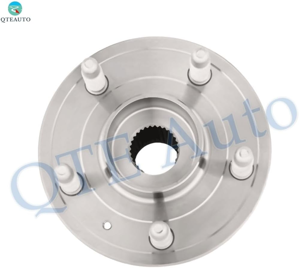 PM Auto Front Wheel Hub Bearings Assembly Replacement for 2010-2017 GMC Terrain, Wheel Bearing Hubs Pair of 2