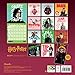 HARRY POTTER 2026 SQUARE CALENDAR