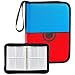 Trading Card Holder Album, 320 Pockets Sleeves Compatible for PM Cards Game with 40 Premium 8-Pocket Sheets