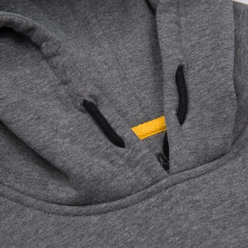 CAT Men's Diesel Power Pullover Hoodie2