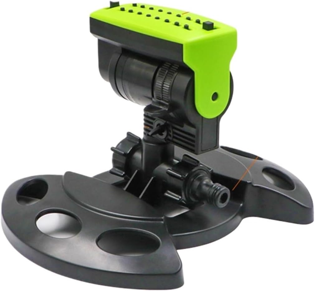 Garden Sprinkler Large Coverage Lawn Sprinkler Irrigation System Outdoor Garden Patio Courtyard Water Sprayer Gardening