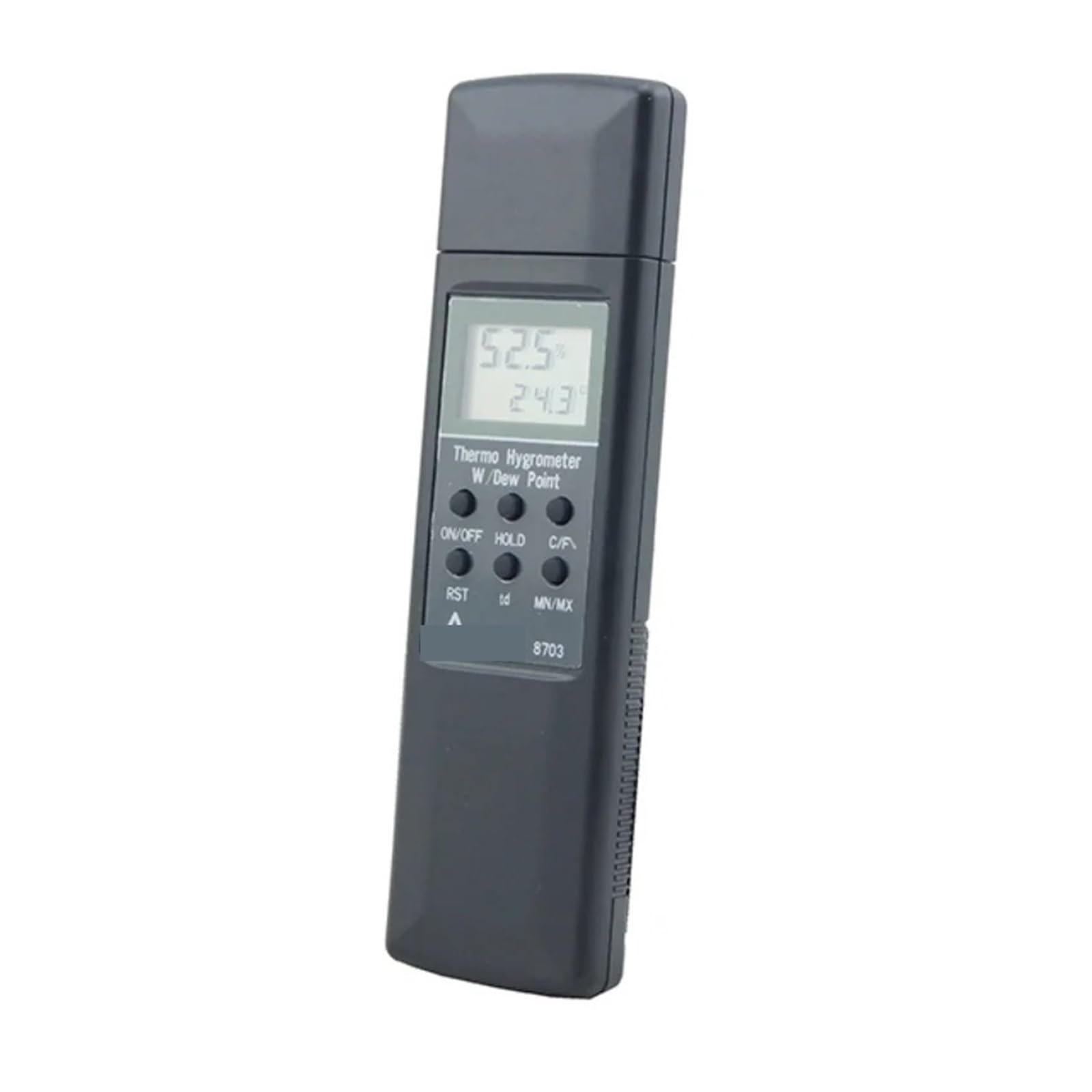 Thermo-Hygrometer-Sensor, Tester Taupunkttemperaturmessung/Umwelttemperatur- und FeuchtigkeitsüberwachungAZ8703,Präzisionsinstrument