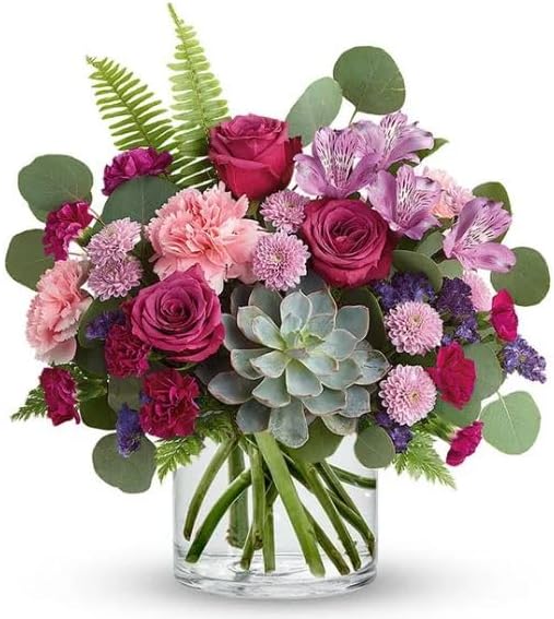 Country Bouquet (PICK YOUR OWN DELIVERY DATE) - Same Day Sympathy Flowers Delivery - Sympathy Flower - Sympathy Gifts - Send Online Sympathy Plants & Flowers