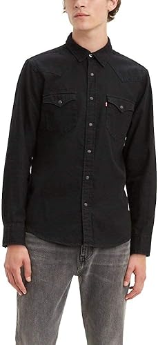Miniatura 4 de Levi's Camisa clásica occidental para hombre (también disponible en tallas grandes y altas)