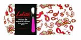 Lolita Love My Party Paisley 15 by 6-1/2-Inch Melamine Hostess Tray