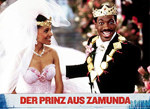 Der Prinz aus Zamunda – 4K Steelbook (UHD + Blu-ray Disc)