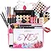 RoseFlower Kit per il Trucco, Set Completo di Cosmetici da 26 Pezzi, Borsa per il Trucco Multifunzione con Fondotinta, Ombretto, Rossetto per le Donne Set Regalo per Ragazze #1