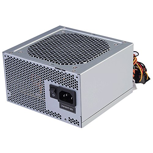 Fuente de alimentación Seasonic SS-600ET 600W 80Plus Bronze