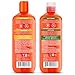 Cantu Shampoo & Conditioner with Shea Butter for Natural Hair, 13.5 fl oz (Pack of 2)