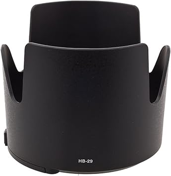 ProOptic Dedicated Lens Hood for Nikon 70-200mm f/2.8 G-AFS Lens HB-29
