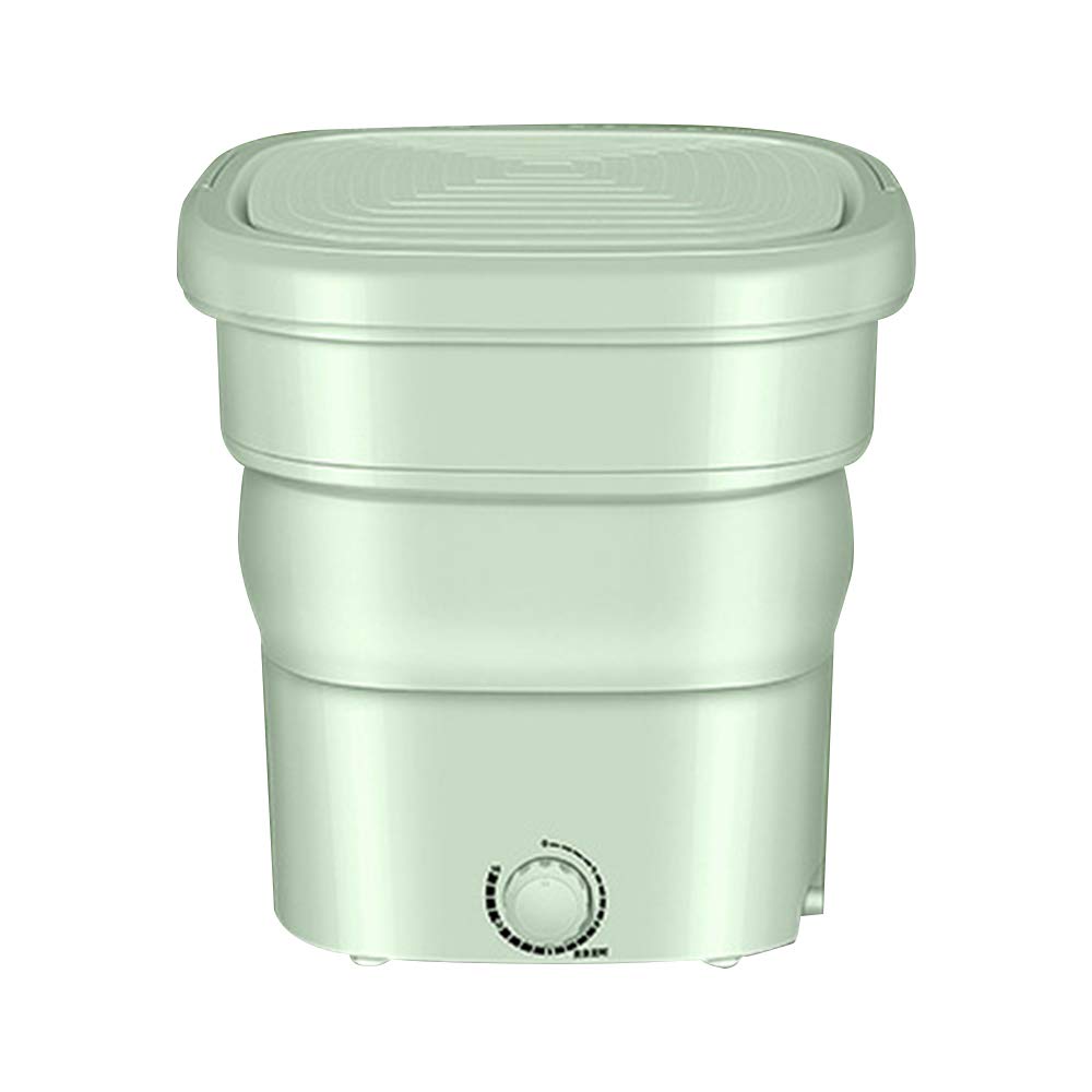 Machine à laver portable pour sous-vêtements et bébé avec système ultrasons