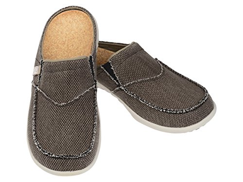 Image of Spenco Men's Kholo Canvas Slide