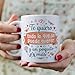 Imagen de MUGFFINS taza regalo novia y novio con frase Te quiero todo lo que se puede querer y más en Español
