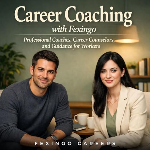 『Career Coaching with Fexingo: Professional Coaches, Career Counselors, and Guidance for Workers』のカバーアート