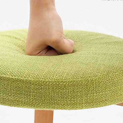 Tabouret de salle à manger compact pour petits espaces urbains - 6