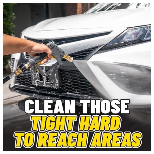Chemical Guys Snubby Pressure Washer Gun