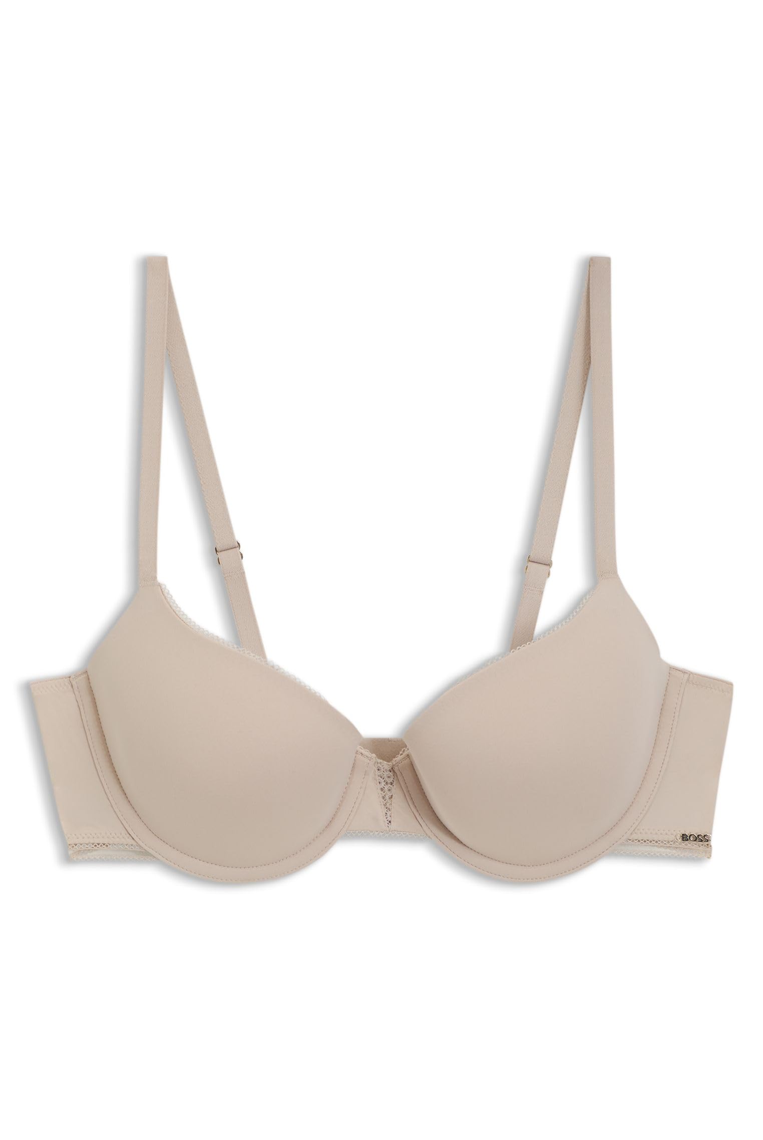 BOSS Herren T Urbanex-CargoLight Tapered-Fit Hose aus bügelleichter Stretch-Popeline