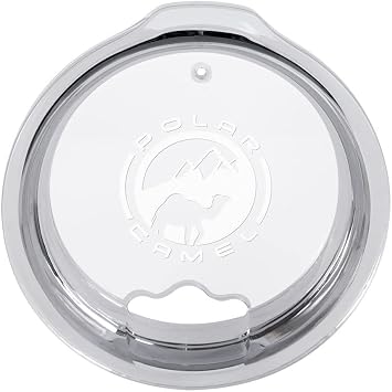 30OZ 1 Pack Polar Camel Lid Replacement 30 OZ for Polar Camel Stainless Steel Tumbler Polar Camel Tumbler Polar Camel Lid 30 OZ 1 Pack