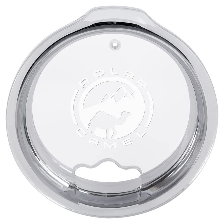 30OZ 1 Pack Polar Camel Lid Replacement 30 OZ for Polar Camel Stainless Steel Tumbler Polar Camel Tumbler Polar Camel Lid 30 OZ (1 Pack)