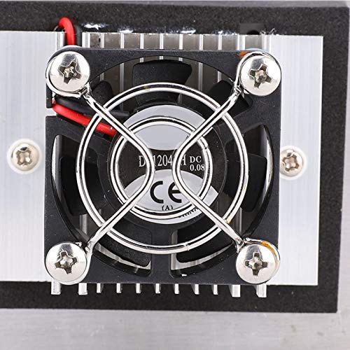 DC12V Semiconductor Kühlschrank System DIY Kit Kühlsystem Mini-Klimaanlage Für Haustier-Terrarium Oder Kleinen Kühlschrank
