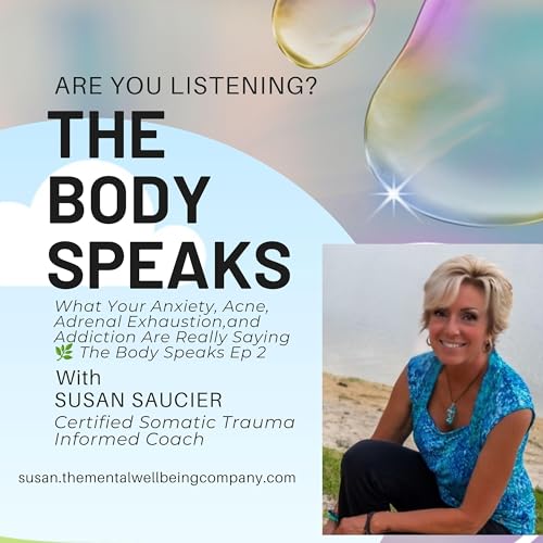 What Acne, Addiction, Adrenal Exhaustion and Anxiety Are Really Saying to You