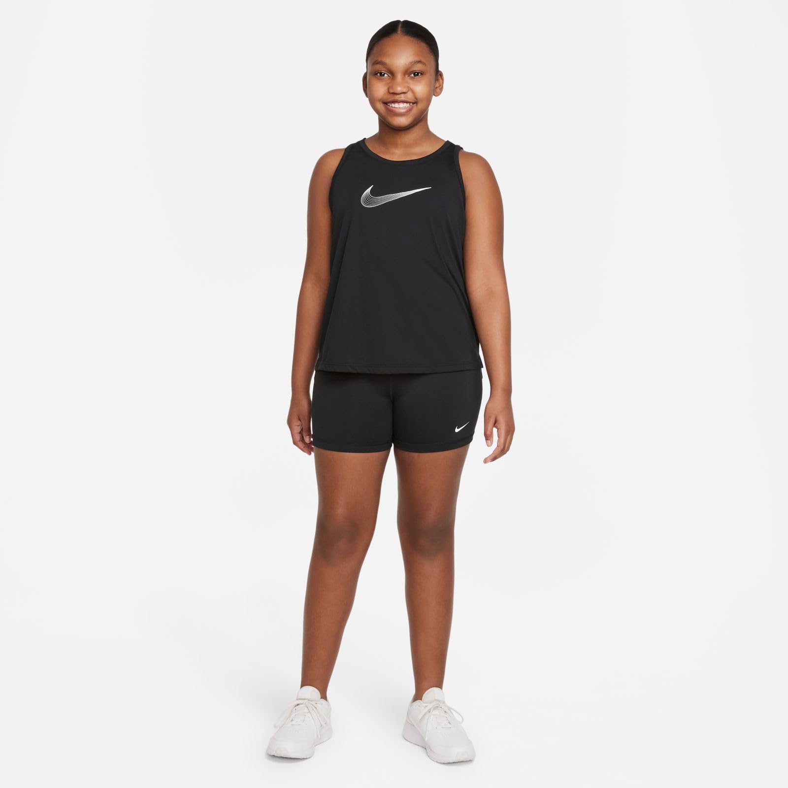 Nike Dry Fit 3in - Shorts Niños