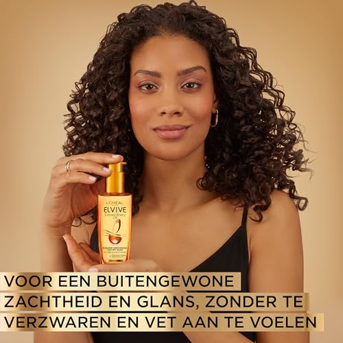L’Oréal Paris Elvive Extraordinary Oil Haarolie 100 ml - View 1