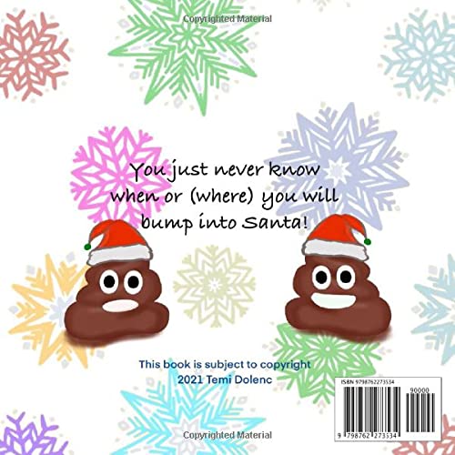 Vista 2 de Santa Poops Too