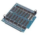 Aexit LED Screen DIY component Display 16 Row Dual 50Pin Controller Converter Board HUB08