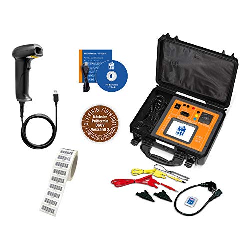 Preisvergleich Produktbild HT-Instruments 2008400 MultiTest HT700+ Set