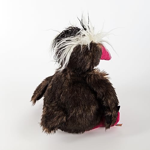 Sigikid 42994 Rock Hopper przytulanka pluszowa zabawka Kikeriki