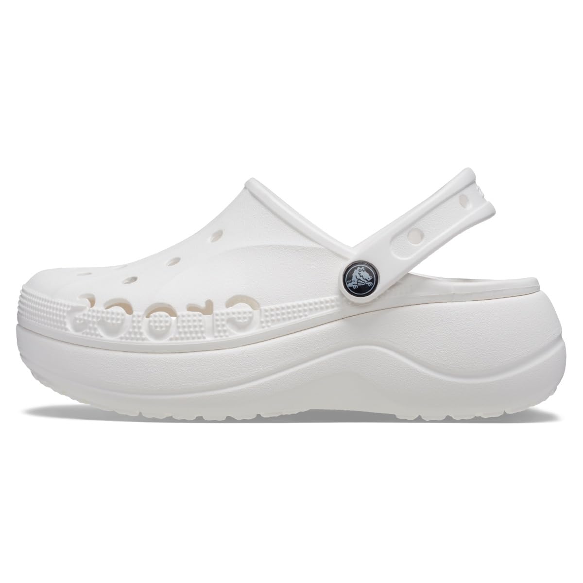 Crocs Kadın Baya Platform Sandalet