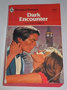 Mass Market Paperback Dark Encounter (Harlequin Romance, #2307) Book