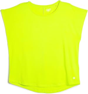 Basic Spor Tişört Yarasa Kol Bisiklet Yaka