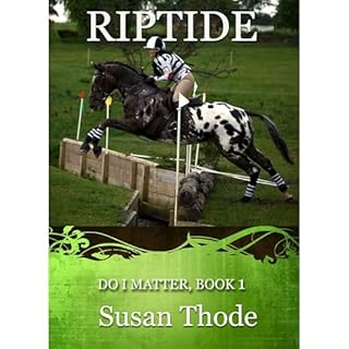 Riptide Audiolibro Por Susan M. Thode arte de portada