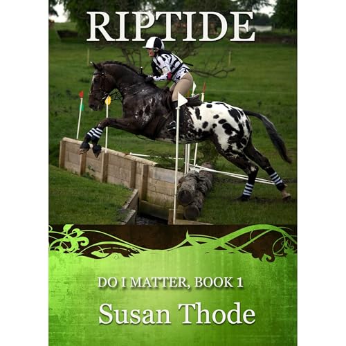 Riptide by Susan M. Thode episode artwork