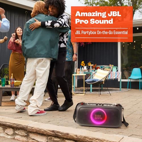 JBL PartyBox On-The-Go Essential の商品画像 1