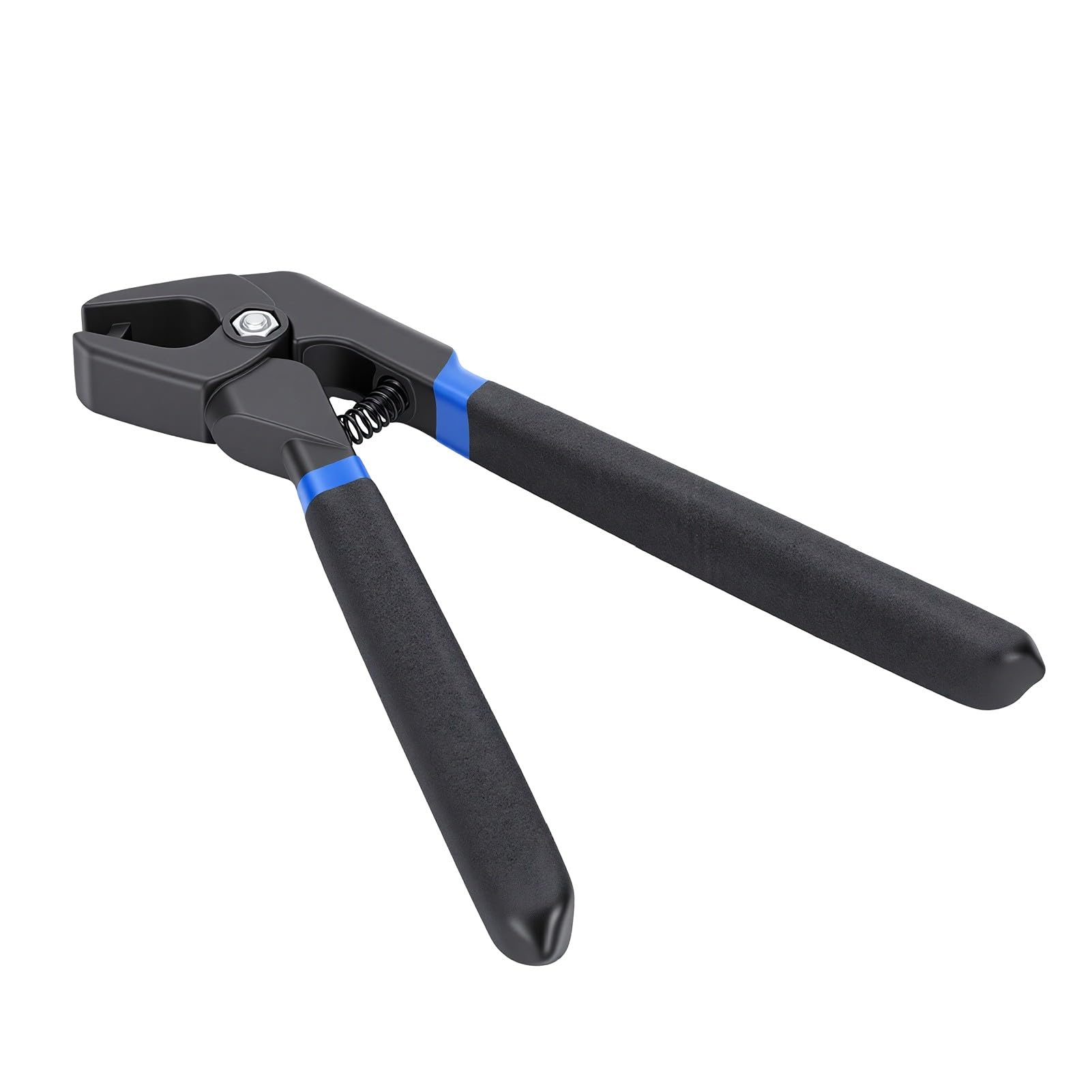banapoy Set di Morsetti per Fissaggio Pannelli, Pinze per Riparazione Ammaccature Carrozzeria in Acciaio Al Carbonio Forgiato Dal Design Angolato, Supporto in Lamiera con Meccanismo a Molla e