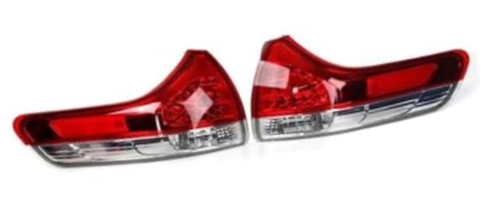 Dla TOYOTA, dla Sienna 2011-2014 Car Styling światła tylne zespoły lamp tylnych lampa cofania hamulca 8156008030 kierunkowskaz Lampka kontrolna lusterka bocznego Lampka kontrolna