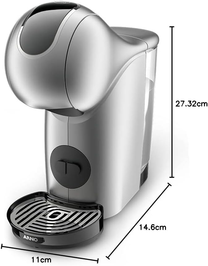 Nescafé Dolce Gusto Genio S Touch: Review Testado por 7 dias