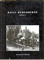 Rails Remembered Volume 2 B001BUAEAE Book Cover
