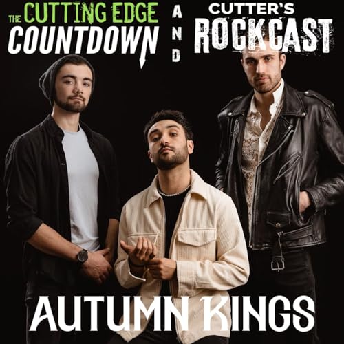 Rockcast 448 - Jake Diab of Autumn Kings