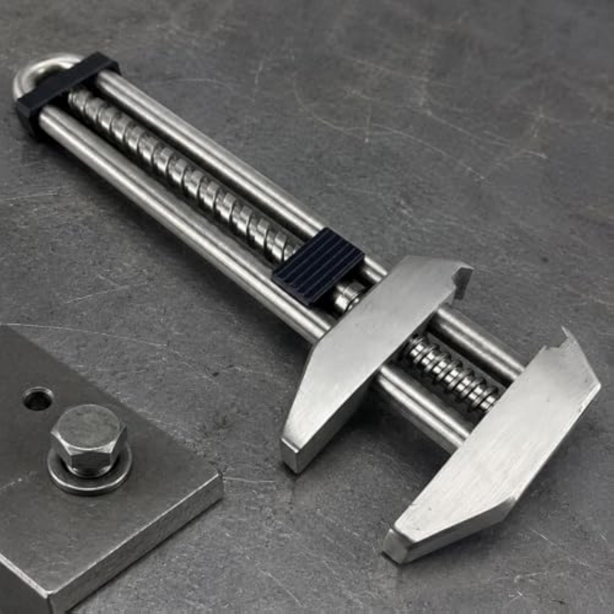 Multi-Function Wrench Compact Adjustable Hand Wrench, Portable