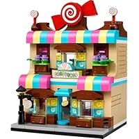 Lego Candy Store 40692: Construye un Dulce Regalo para tu