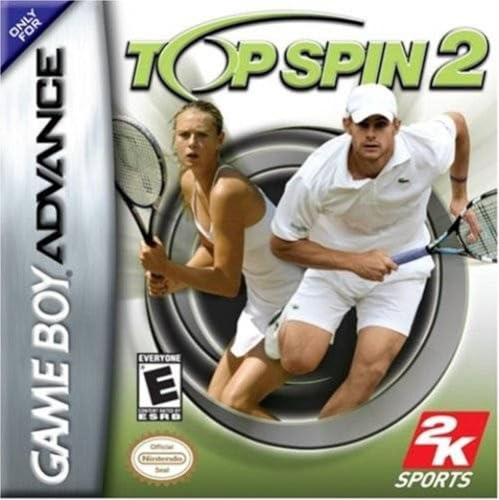  Top Spin 2 (GBA)