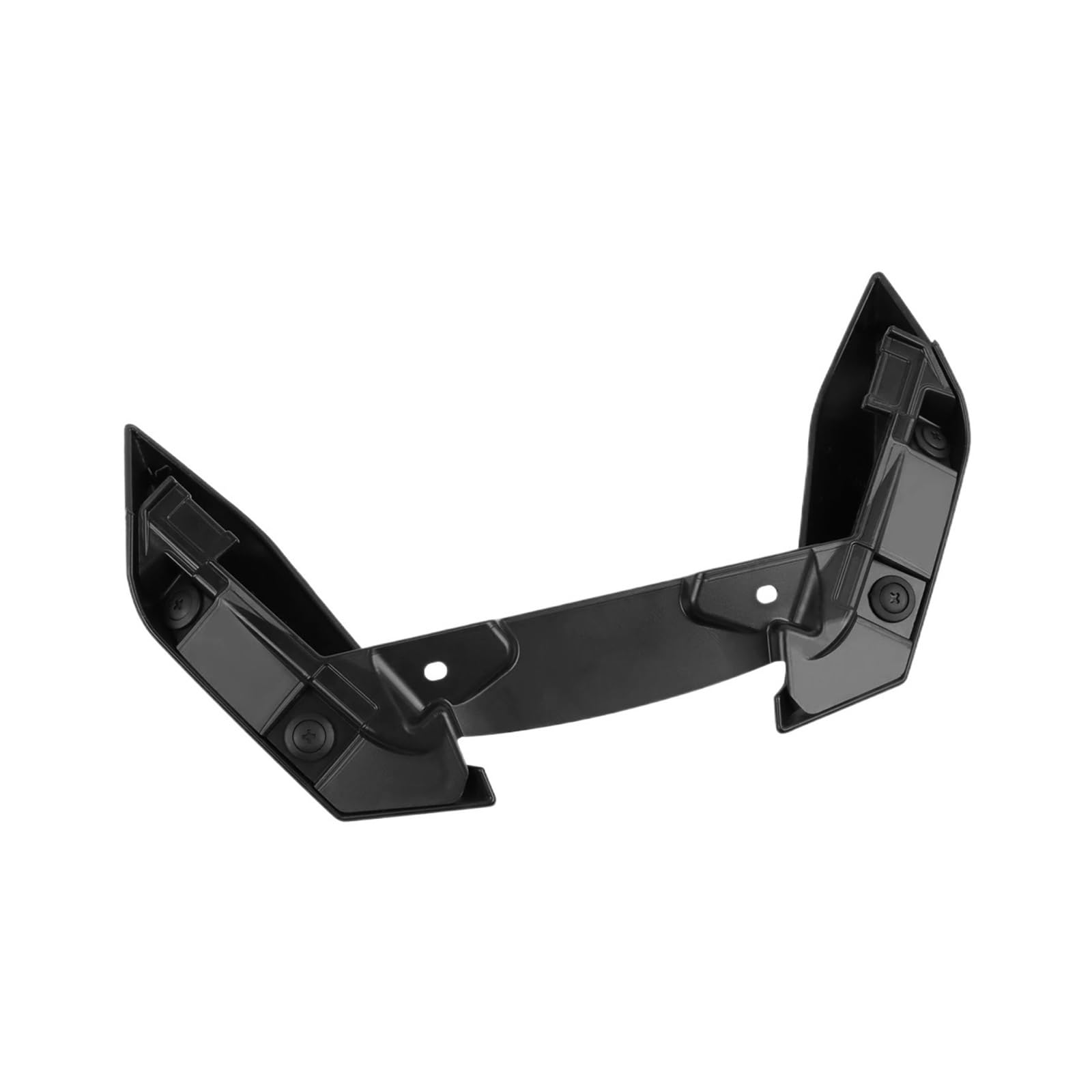 Compatible con BMW R1300GS 2023 2024 Extensión de Pico Delantero Guardabarros Extensor de Rueda Protector de Cono de Nariz Accesorios R 1300 GS(Carbon Fiber Pattern)