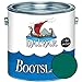 Produktbild Halvar 2-K GLÄNZEND Yachtlack Grün RAL 6000-6037 Bootslack für GFK/Polyester/Kunststoff 2-Komponenten Lack inkl. Härter (1 L, RAL 6026 Opalgrün)