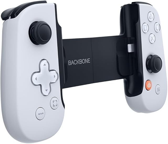 Backbone - One Mobile Gaming Controller dla iPhone'a - PlayStation Edition